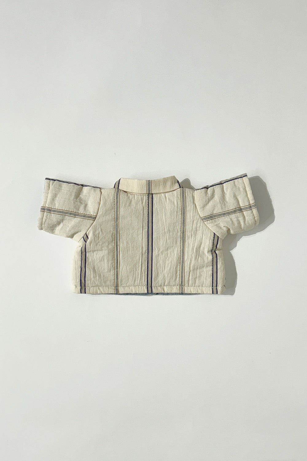 玩偶衣-Eko Stripe雙面穿夾克