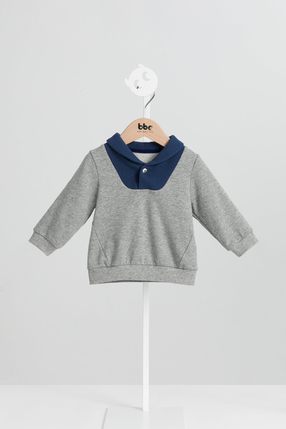Luxuryコレクション：Louis Sprout切替えトップス