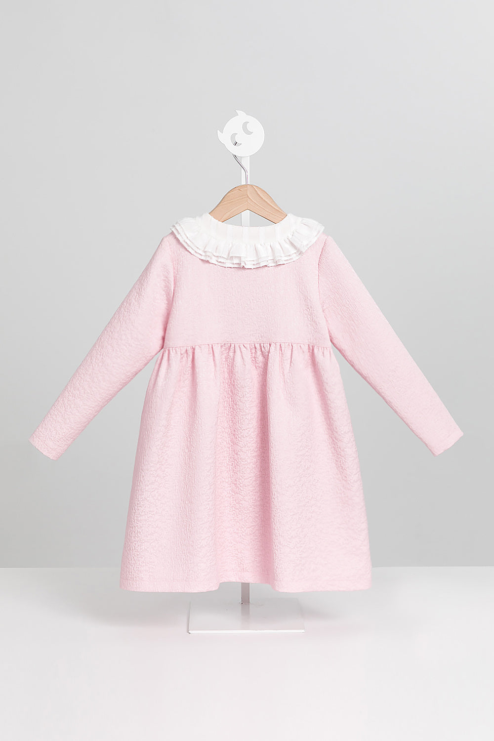 Luxuryコレクション：Frill Fairy ダブルブレストワンピース