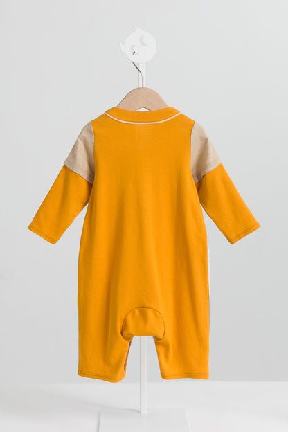 Mainコレクション：Cozy Catcherベースボールカバーオール