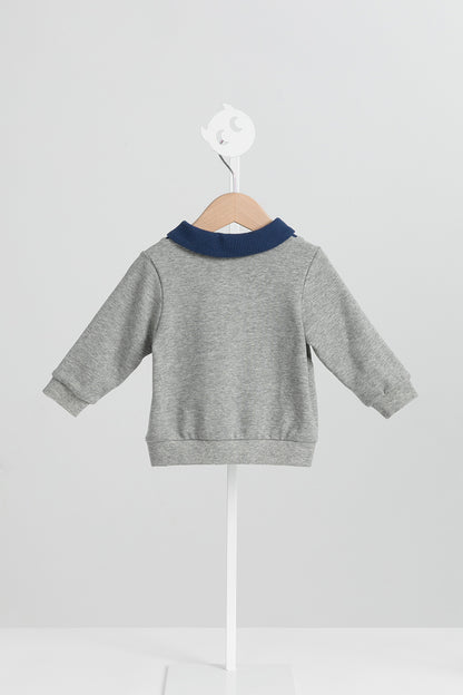 Luxuryコレクション：Louis Sprout切替えトップス