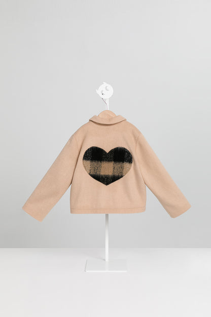 Luxuryコレクション：DreamLapショートジャケット