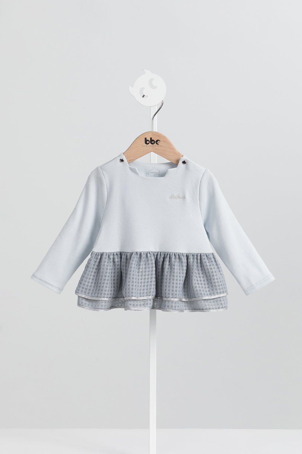 Mainコレクション：Moon Petalsフリルスカートトップス