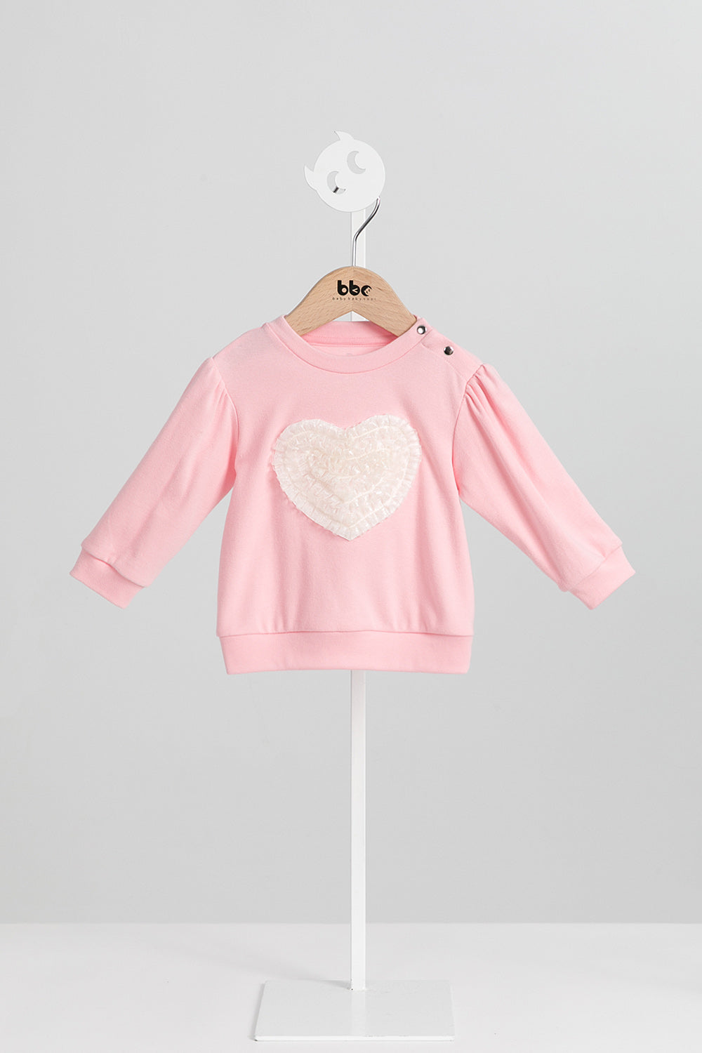 Mainコレクション：Twinkle Heartハートトップス