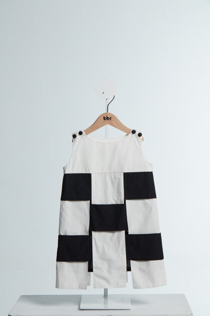 Luxuryコレクション - 光と影のコンチェルトワンピース