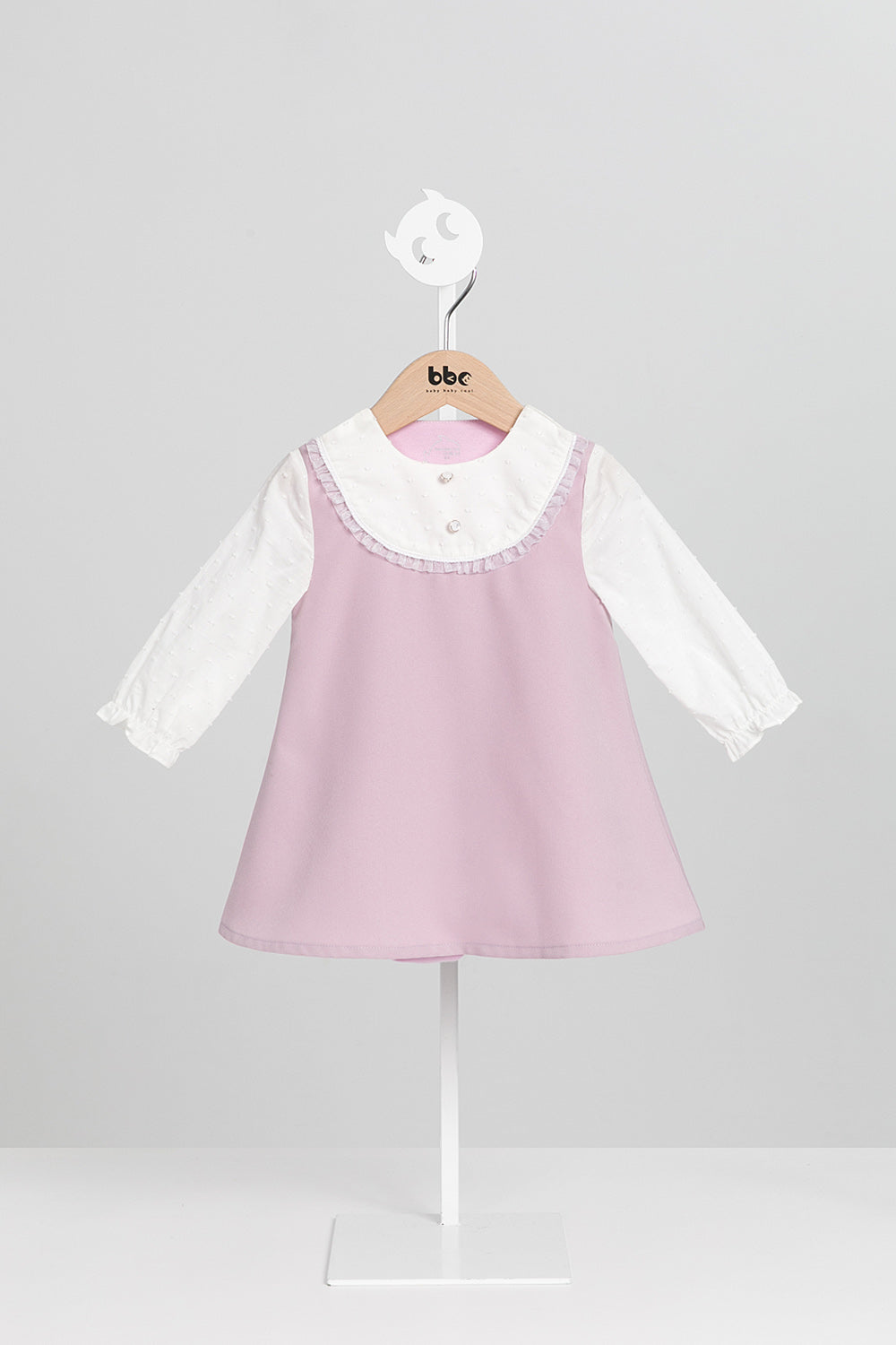 Mainコレクション：Twinkle Frillロンパースワンピース