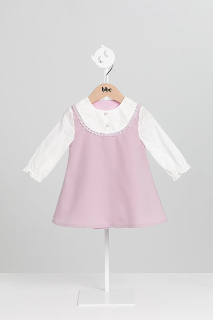 Mainコレクション：Twinkle Frillロンパースワンピース