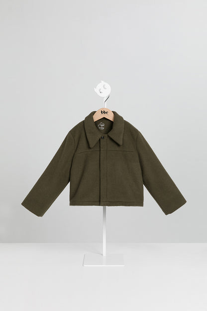 Luxuryコレクション：DreamLapショートジャケット
