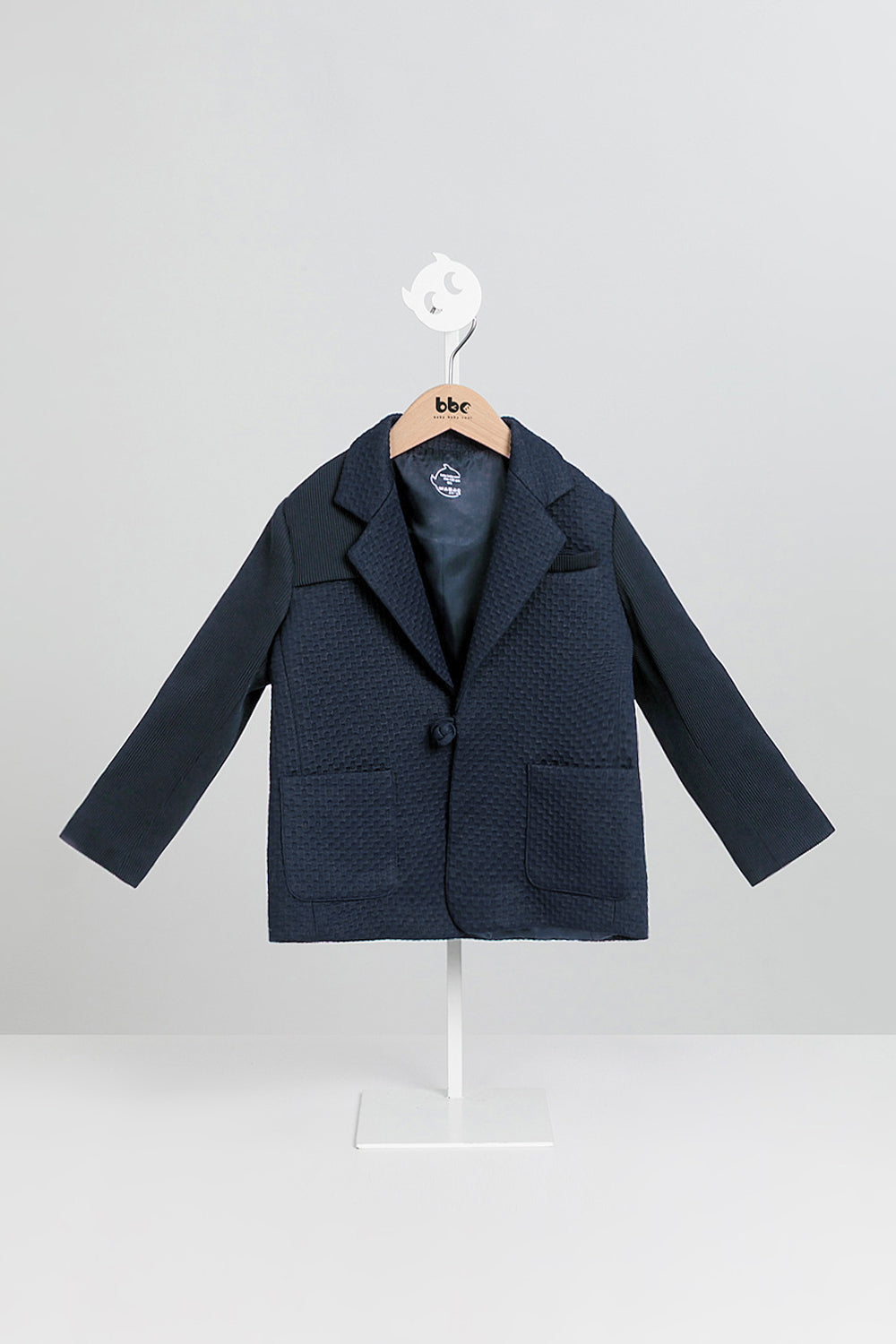 Luxuryコレクション：コラボ親子トレンドスーツジャケット