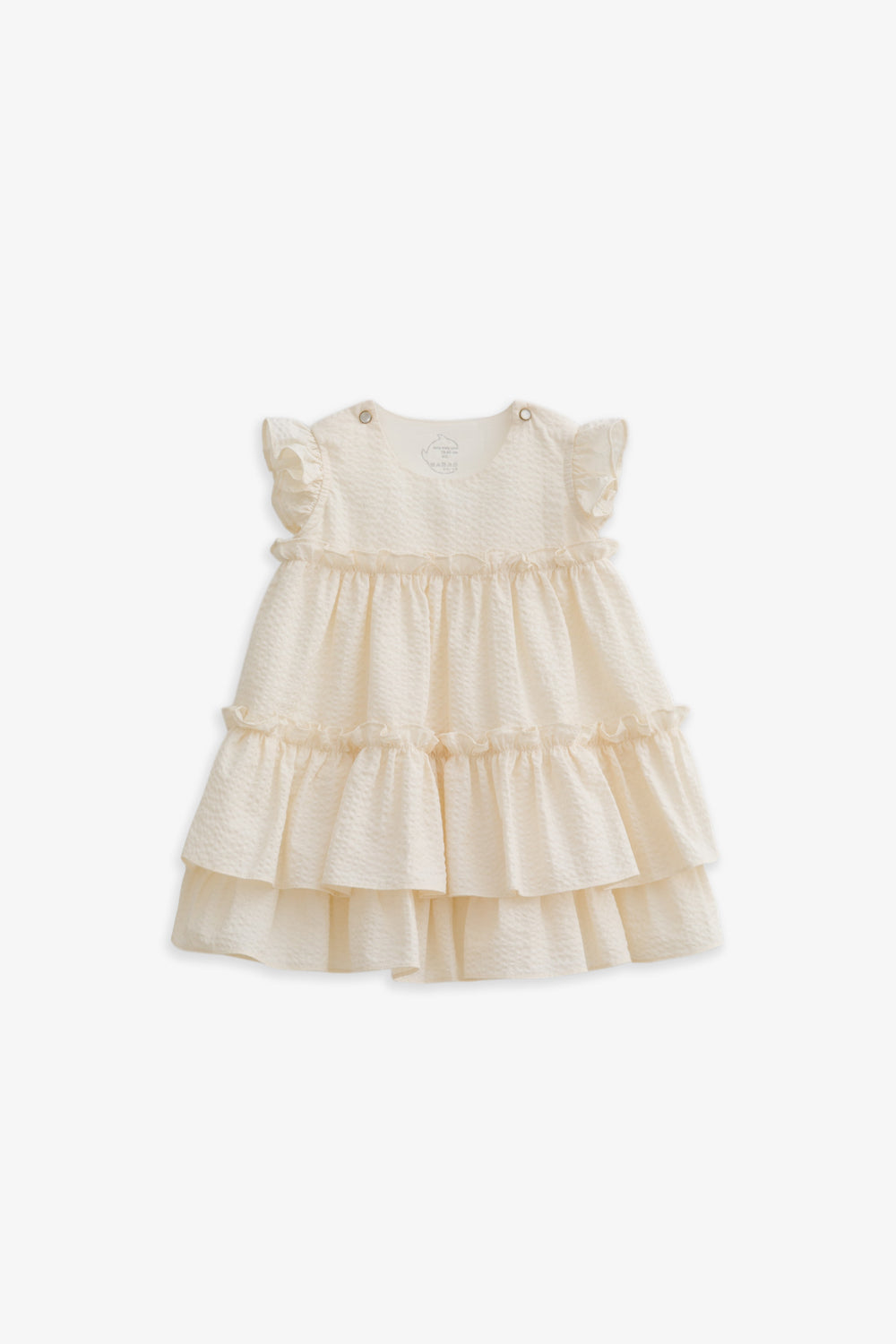 Mainコレクション：Cloud Frill フリルワンピース