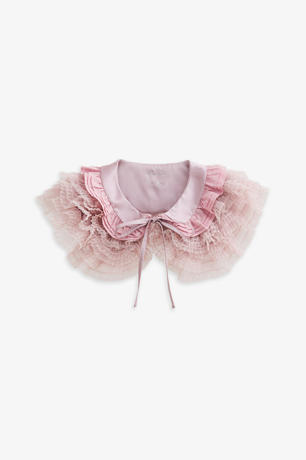 【予約商品】Luxury コレクション：Buttercup フリルつけ襟