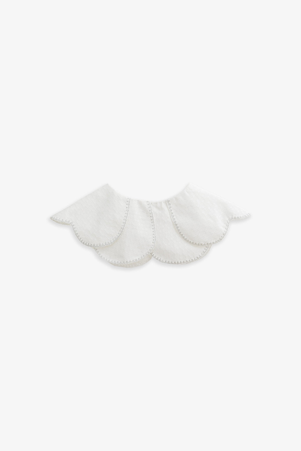 【予約商品】Luxury コレクション：Petal Trim ペタルつけ襟