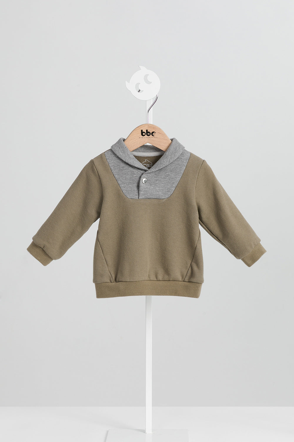Luxuryコレクション：Louis Sprout切替えトップス