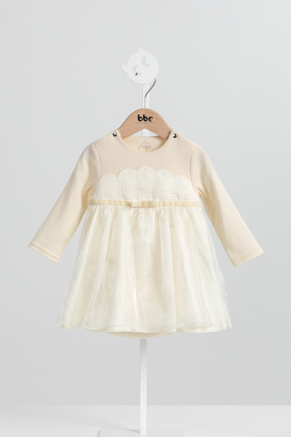 Luxuryコレクション：Tulle Taleワンピースロンパース