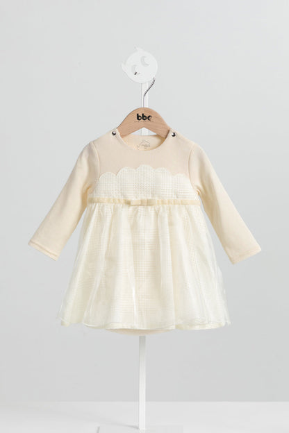 Luxuryコレクション：Tulle Taleワンピースロンパース