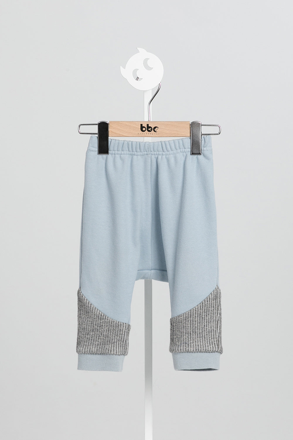 Luxuryコレクション：Baby Boy切替えロングパンツ