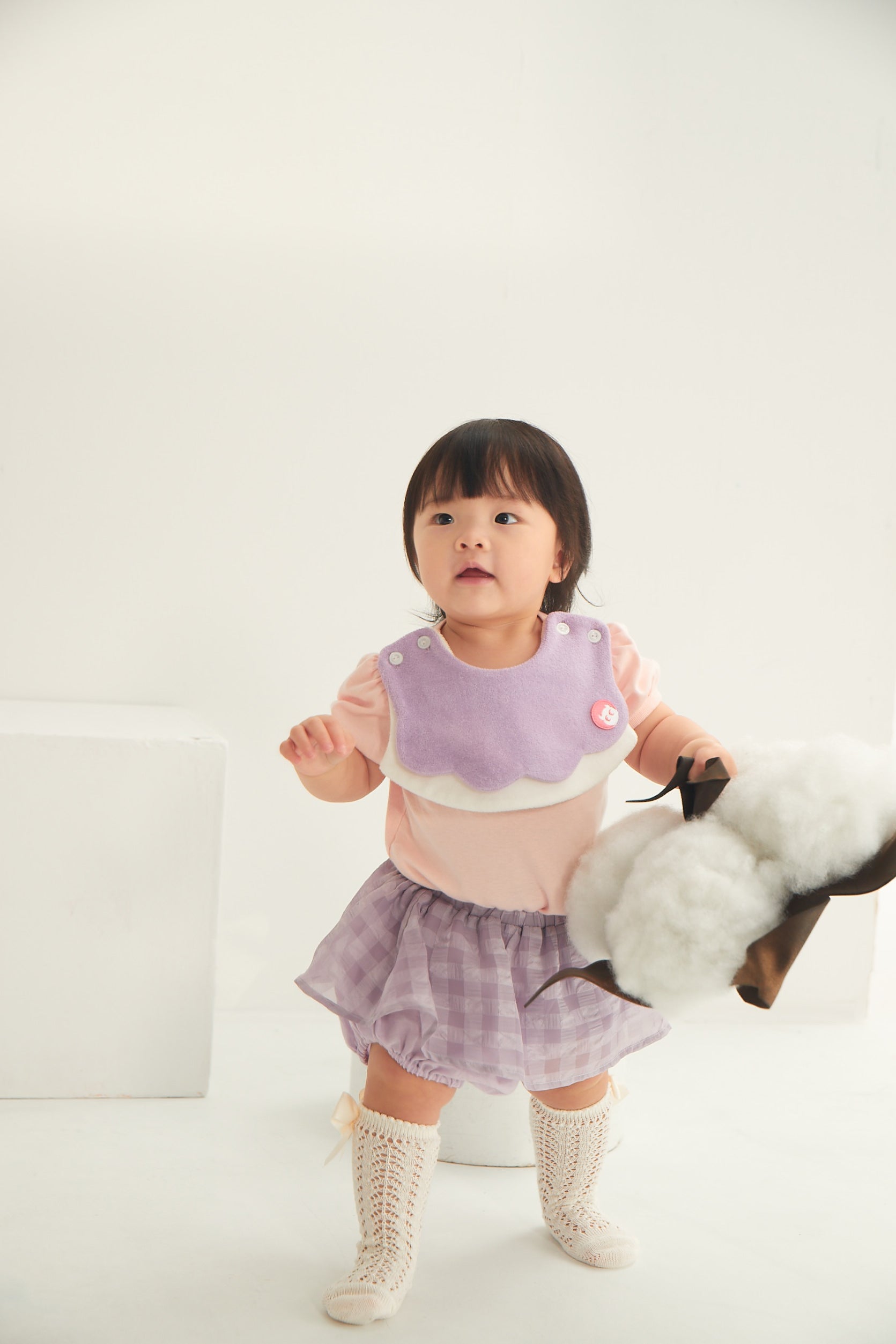 MAINコレクション:　Balletブルマパンツ