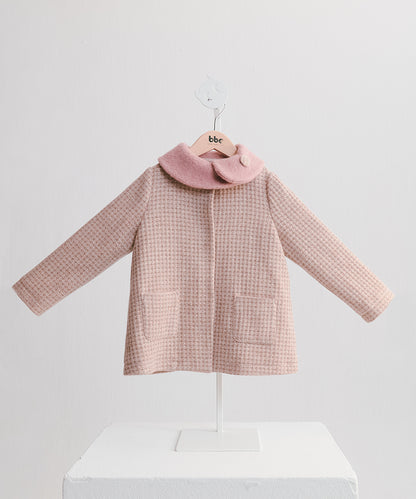 Luxuryコレクション - フレンチツートンカシミヤコート