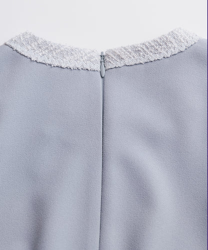 Luxuryコレクション - リボンモチーフスクールワンピース