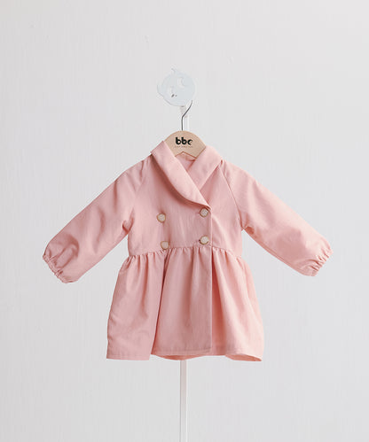 Luxuryコレクション - ショールカラートレンチコート