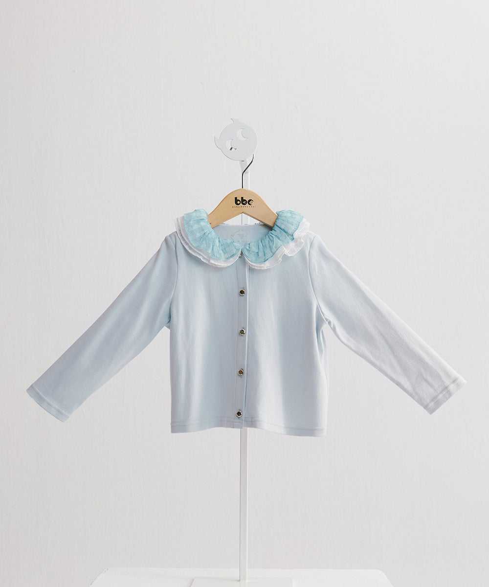 Luxuryコレクション-ひめつばき襟カーディガン