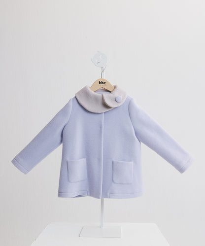 Luxuryコレクション - フレンチツートンカシミヤコート