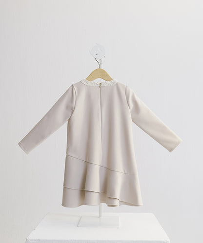 Luxuryコレクション - リボンモチーフスクールワンピース