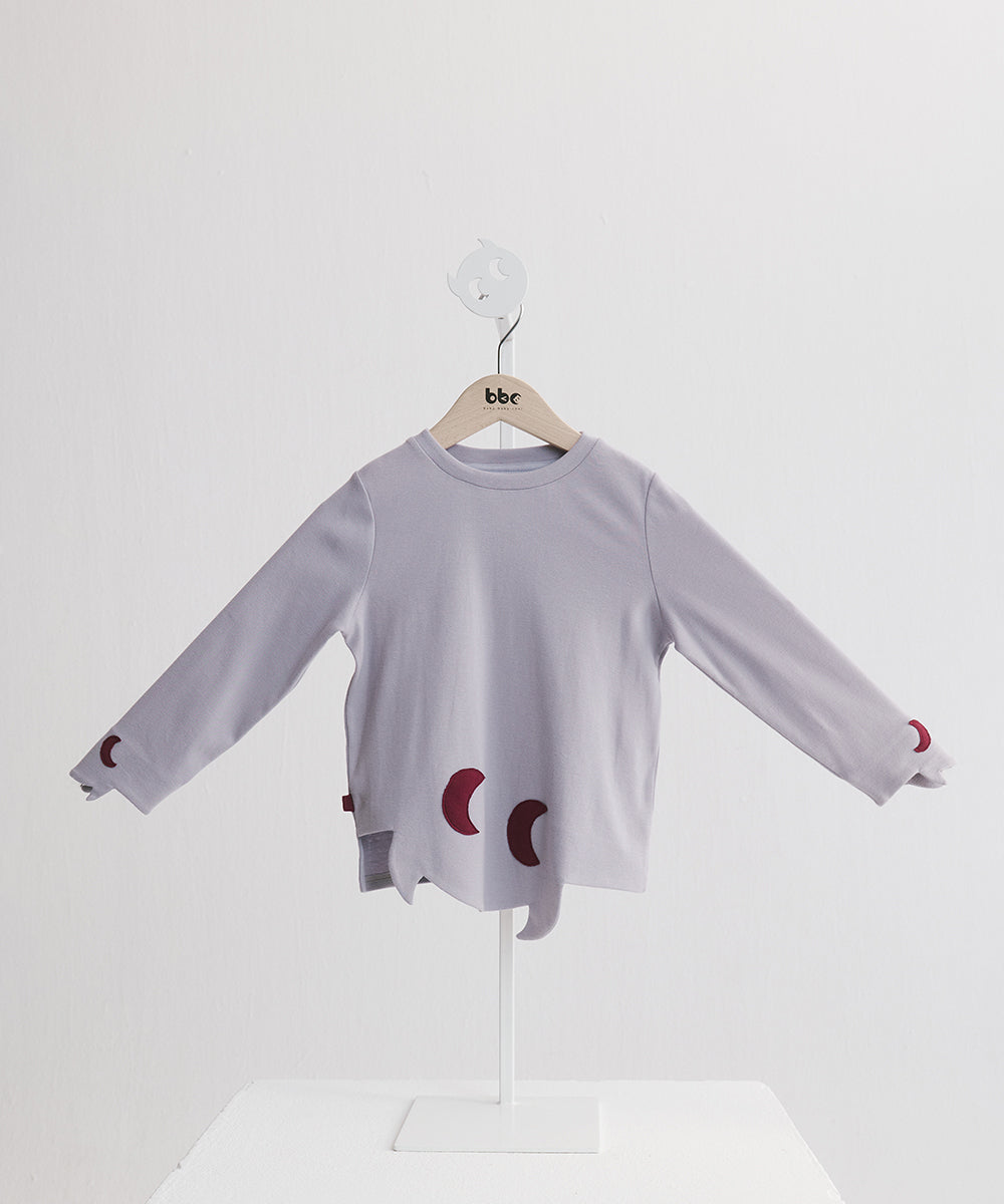 bbcモンスターの大冒険オーガニックTシャツ