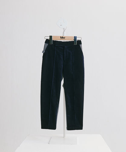 Luxuryコレクション - ロイヤルタックパンツ