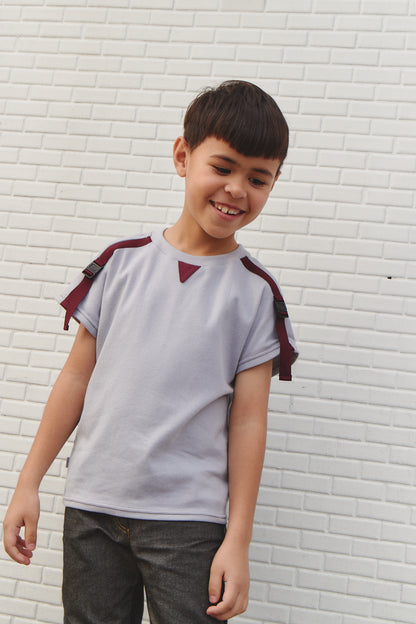 Main コレクション: レトロスポーツス タイル Tシャツ