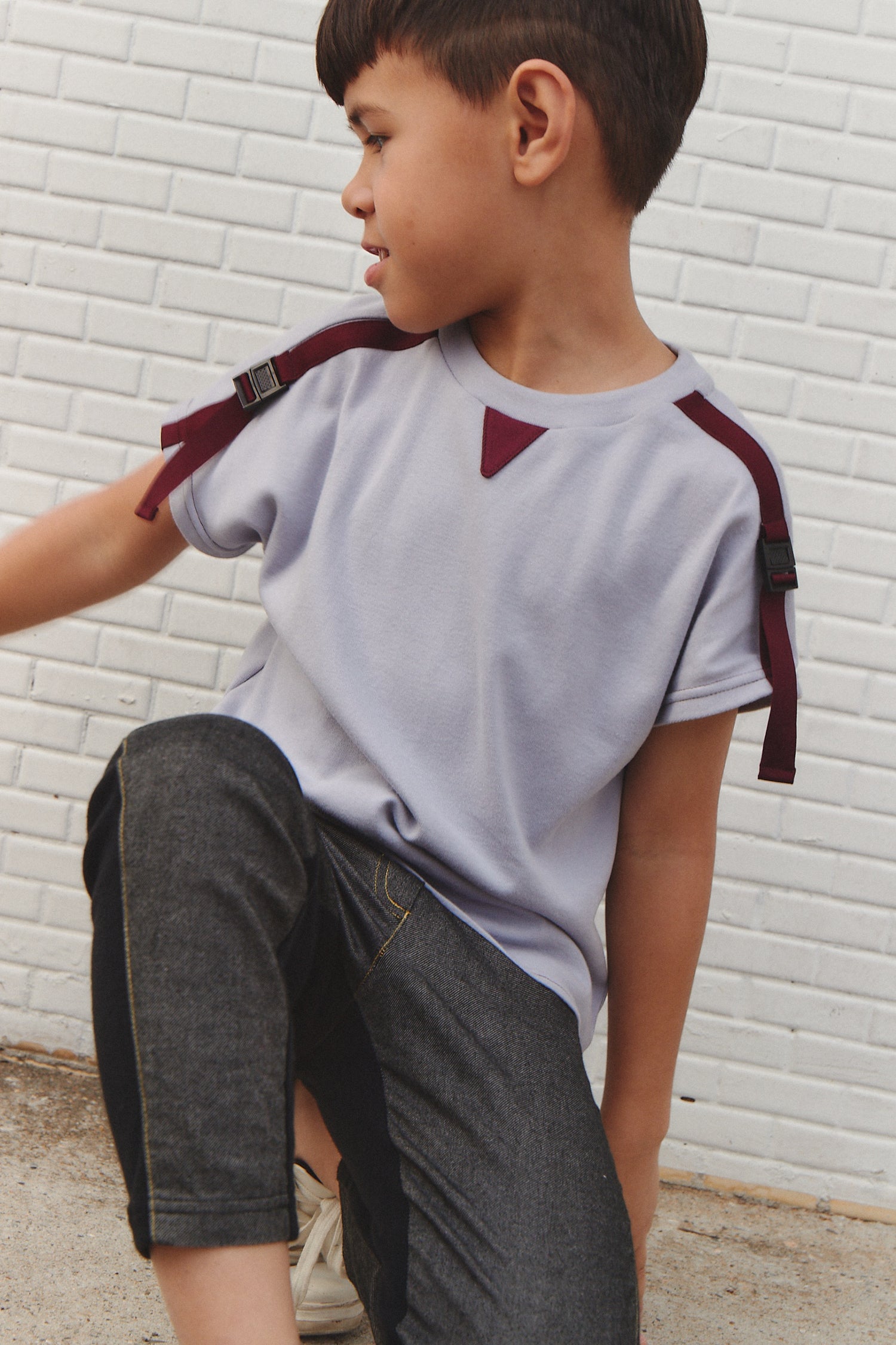 Main コレクション: レトロスポーツス タイル Tシャツ