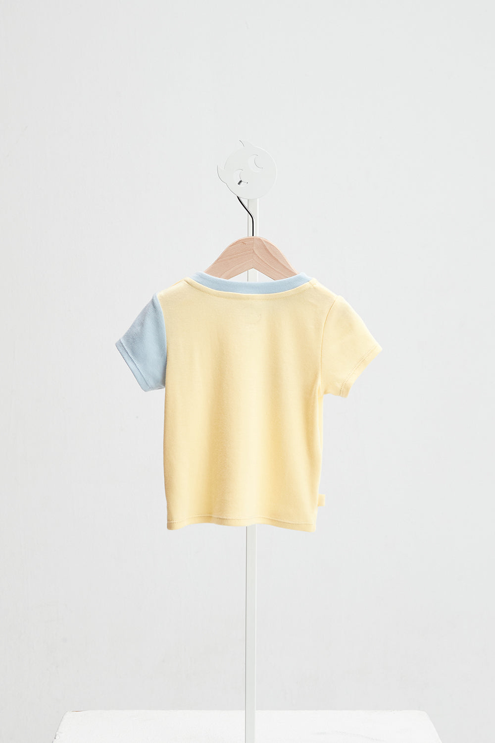 Main コレクション: bbcキャラクター 風船刺繍ラウンドネックTシャツ