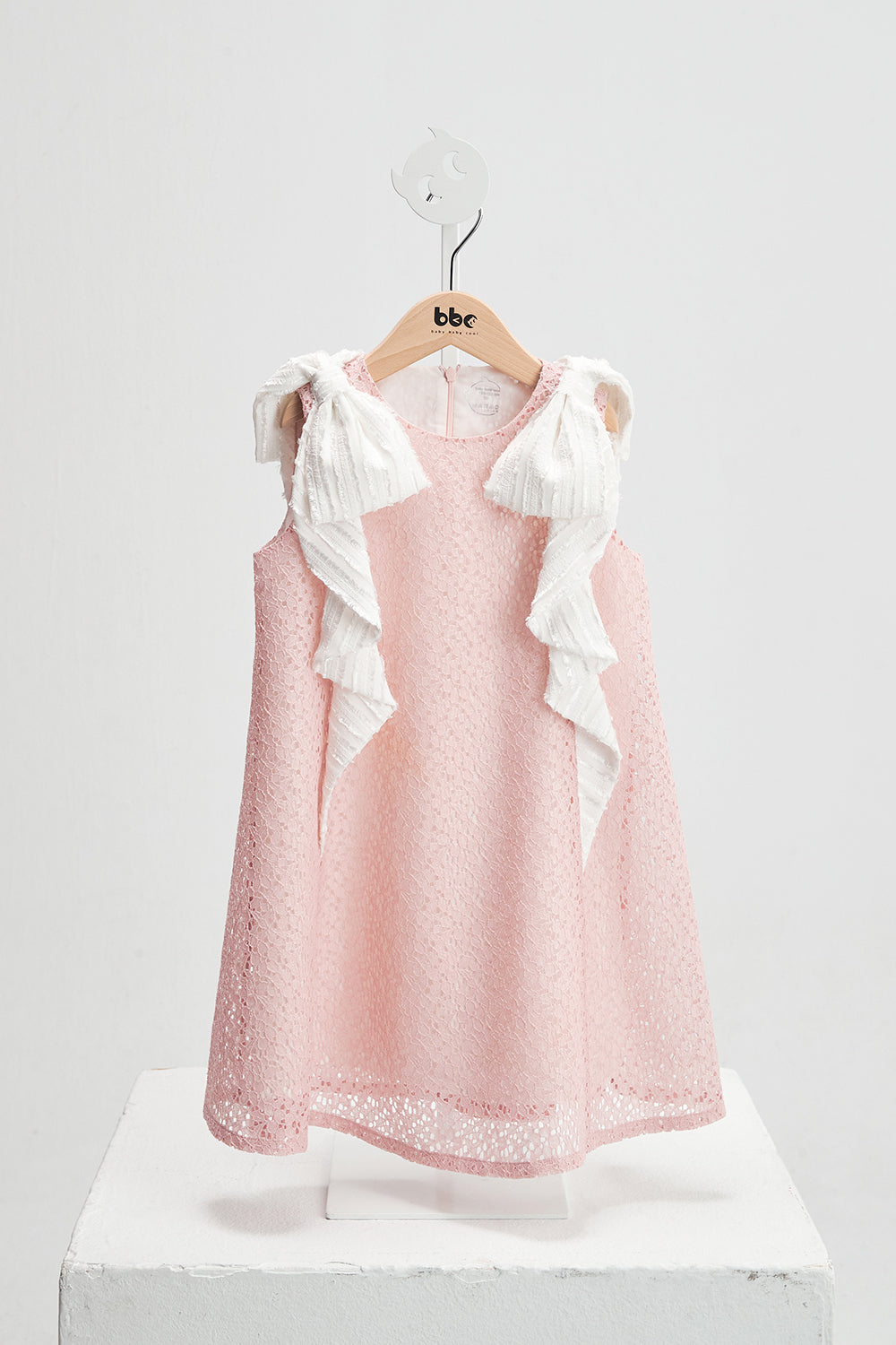 Luxuryコレクション: Papillon - メルヘンダブルリボンレースワンピース