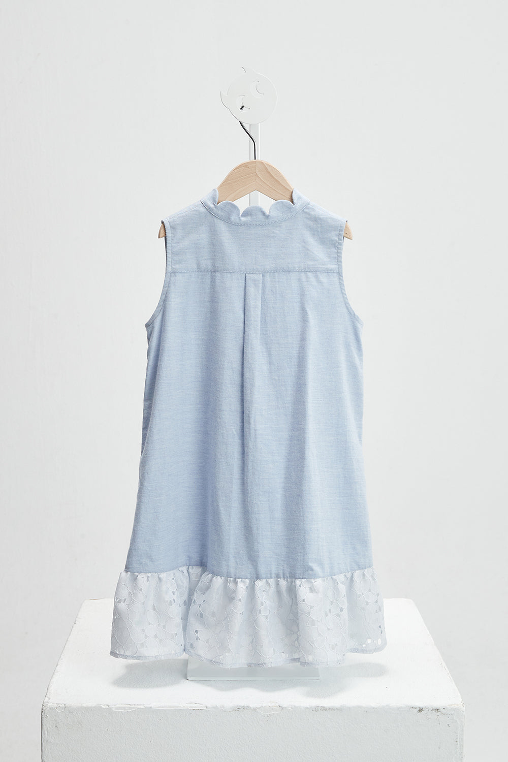 Main コレクション: Floral - 花びらカラー ツイストデザインワンピース