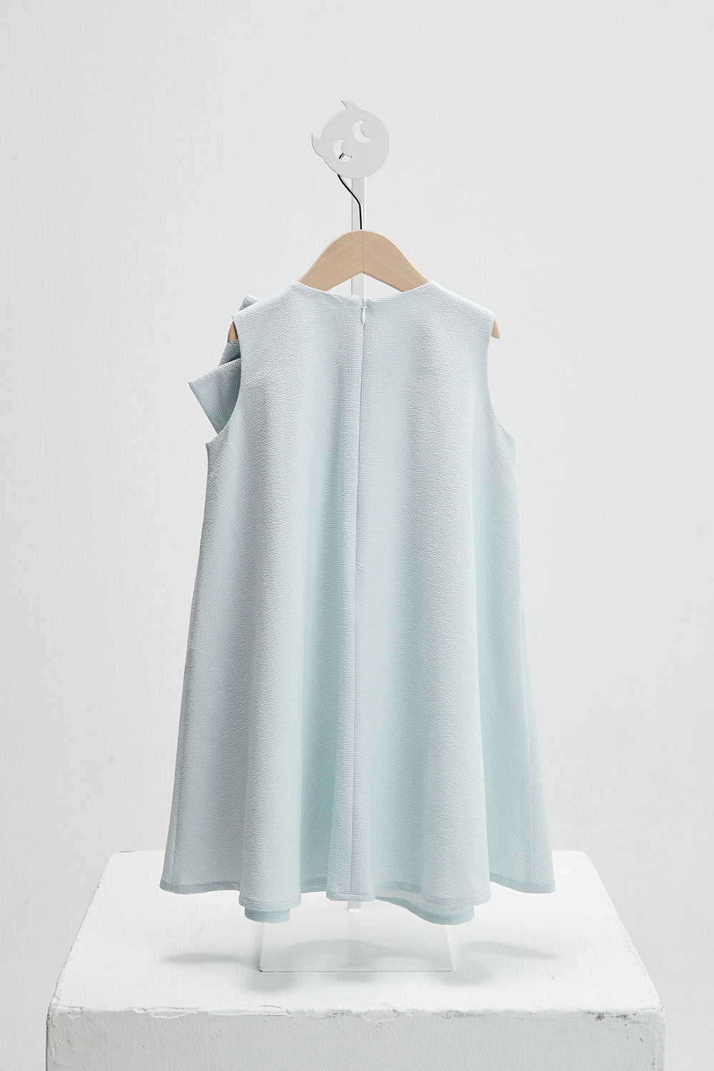 Luxuryコレクション: Royal - エレガント大きいリボン付きワンピース