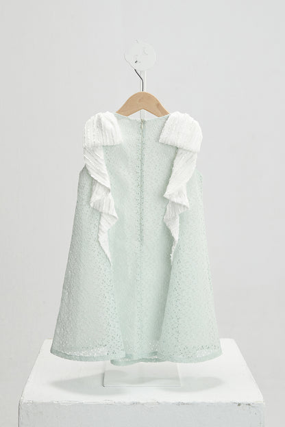 Luxuryコレクション: Papillon - メルヘンダブルリボンレースワンピース