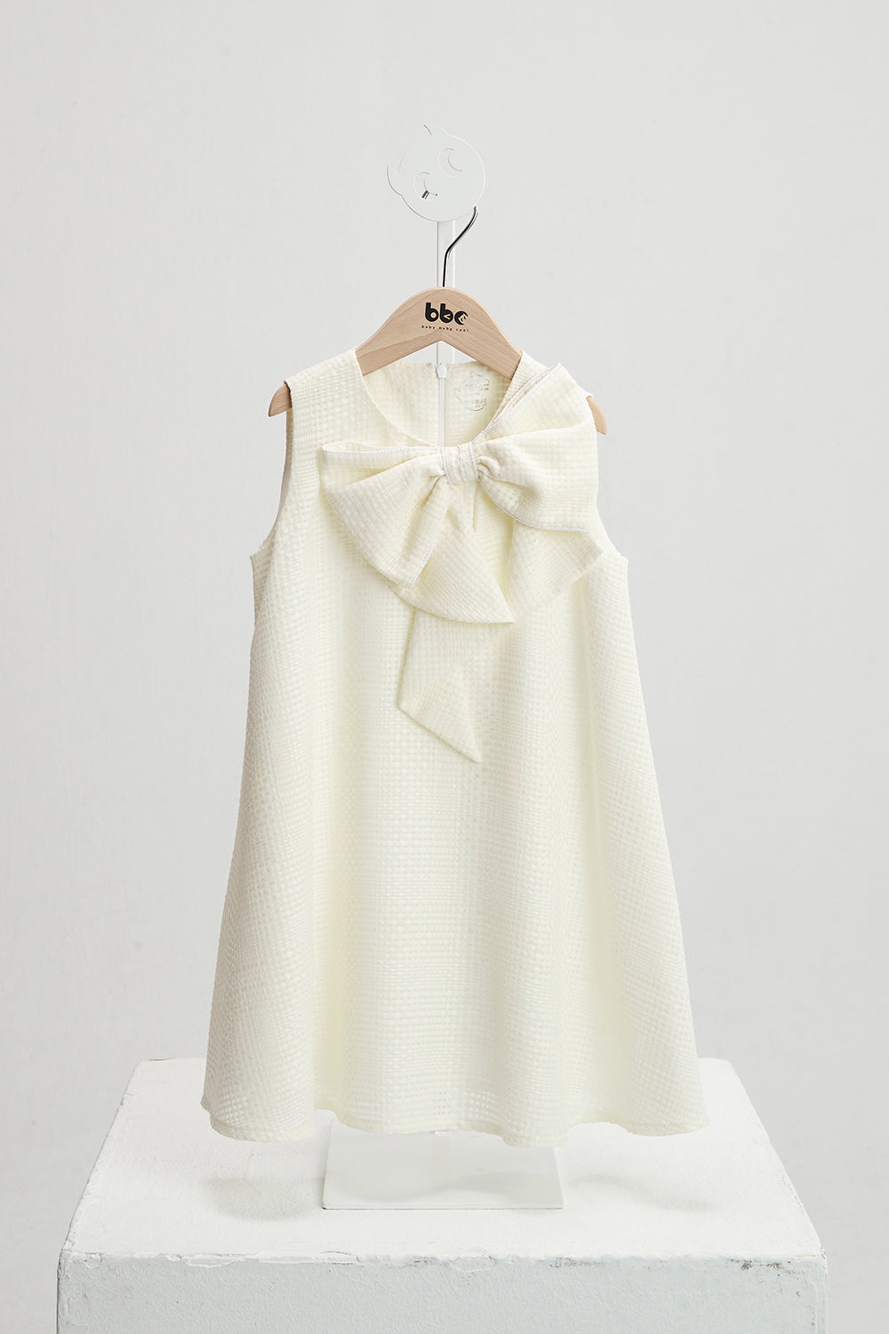 Luxuryコレクション: Royal - エレガント大きいリボン付きワンピース