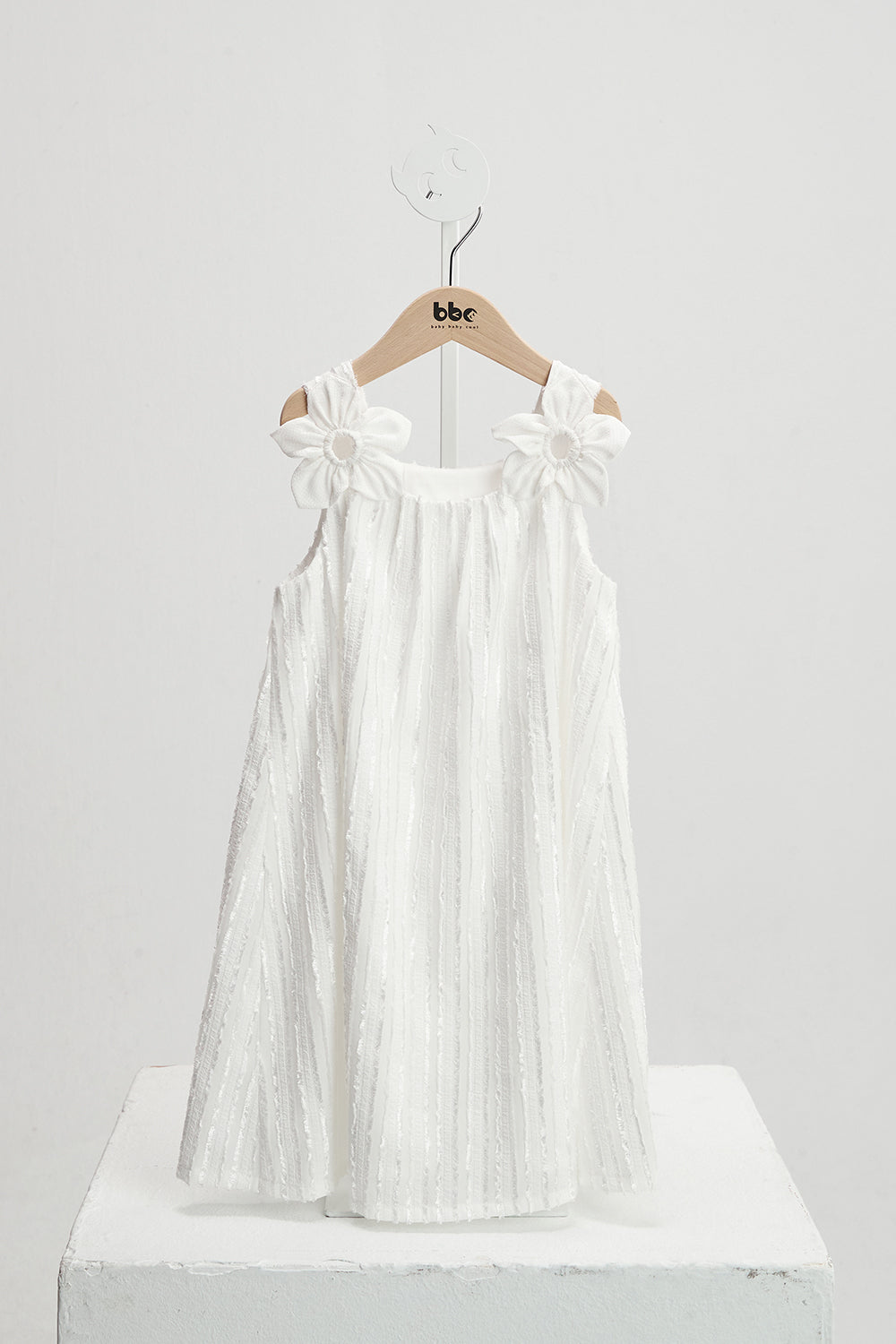 Luxury コレクション:　Floral - フェアリー花びらストラップキャミワンピース