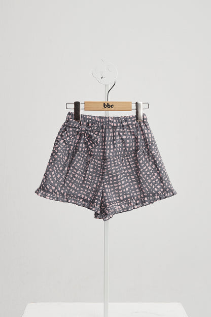 Luxuryコレクション: Chic - シック着脱式リボンカジュアルショー トパンツ
