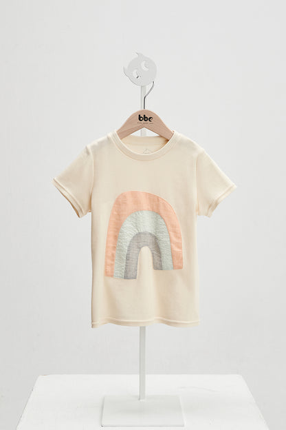 Main コレクション: Rainbow Dream - 虹柄Tシャツ
