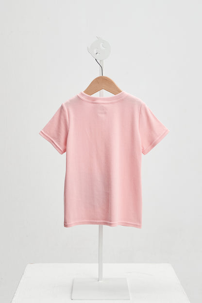 Main コレクション:　Mode - ガールズサイドバッグ付きTシャツ
