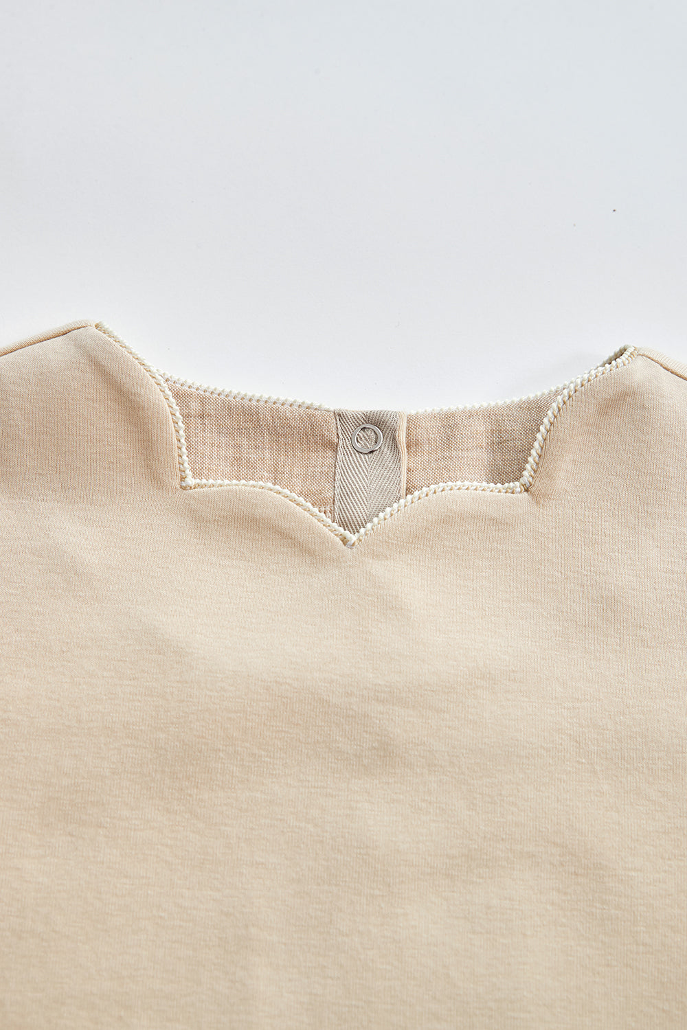 Main コレクション: Vichy - ヴィシー 花びらカラー切替えブラウス