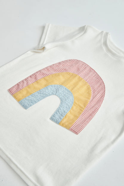Main コレクション: Rainbow Dream - 虹柄Tシャツ