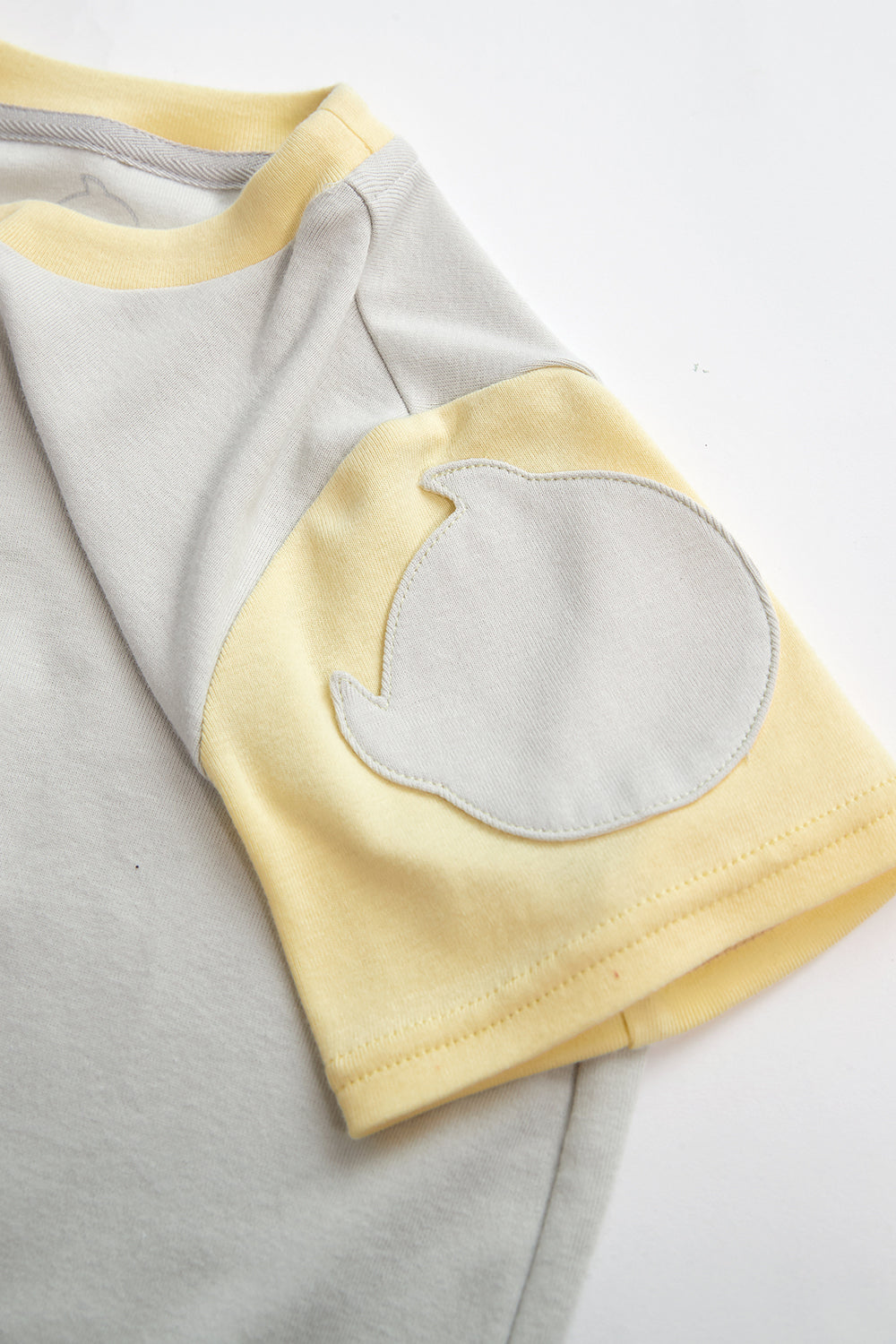 Main コレクション: bbc キャラクターパーティークルーネックTシャツ