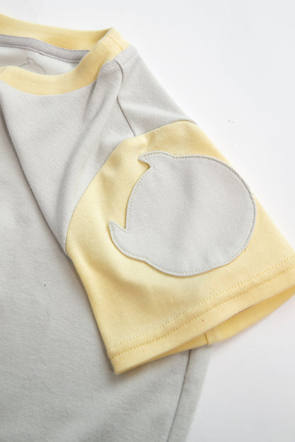 Main コレクション: bbc キャラクターパーティークルーネックTシャツ