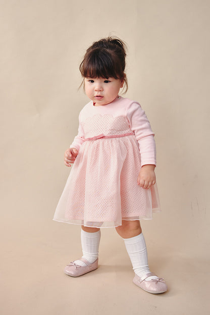 Luxuryコレクション：Tulle Taleワンピースロンパース