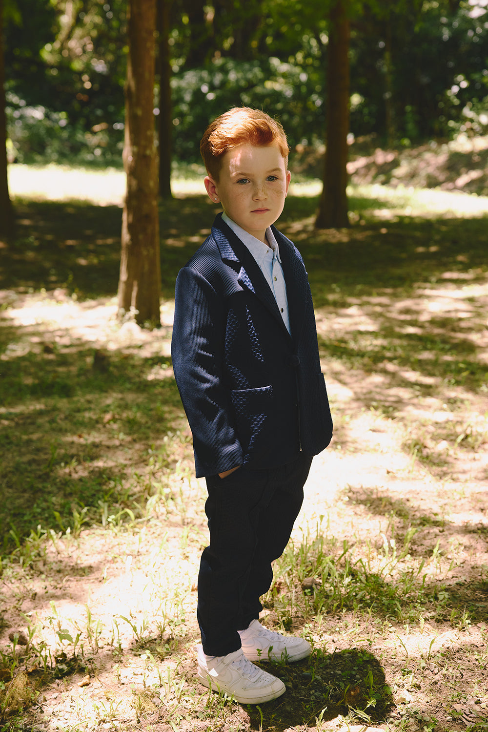 Luxuryコレクション：Little Dukeスラックス