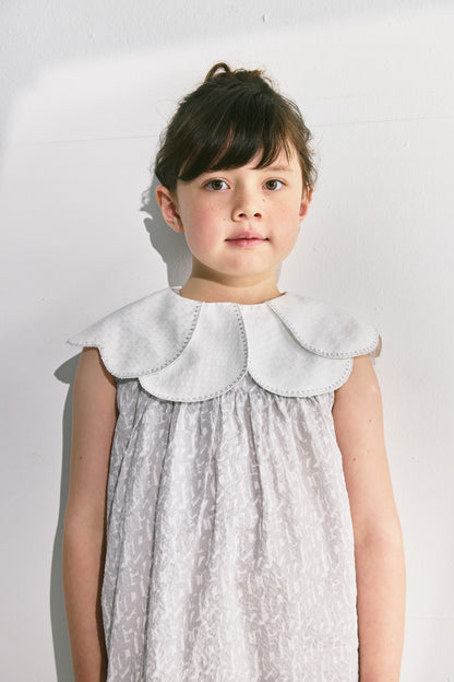 【予約商品】Luxury コレクション：Petal Trim ペタルつけ襟