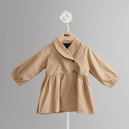 Luxuryコレクション - ショールカラーフレンチコート