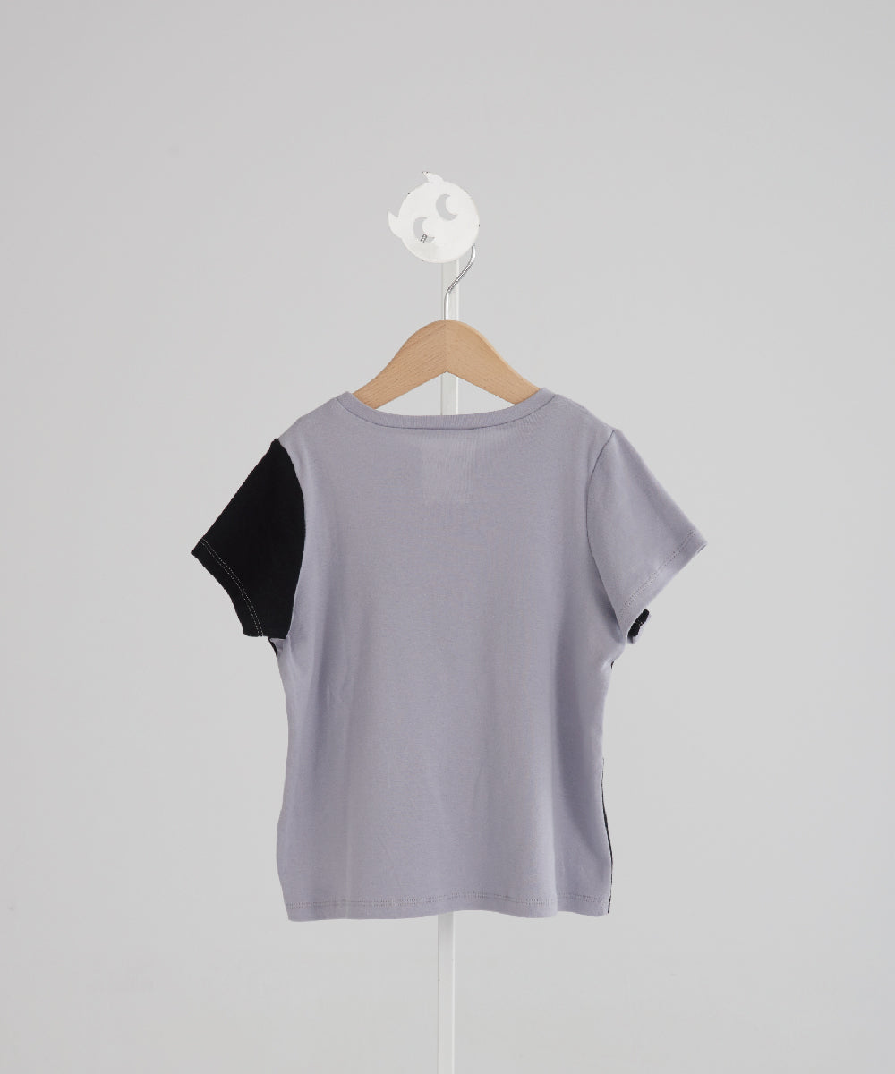 オプティカルストリームラインTシャツ